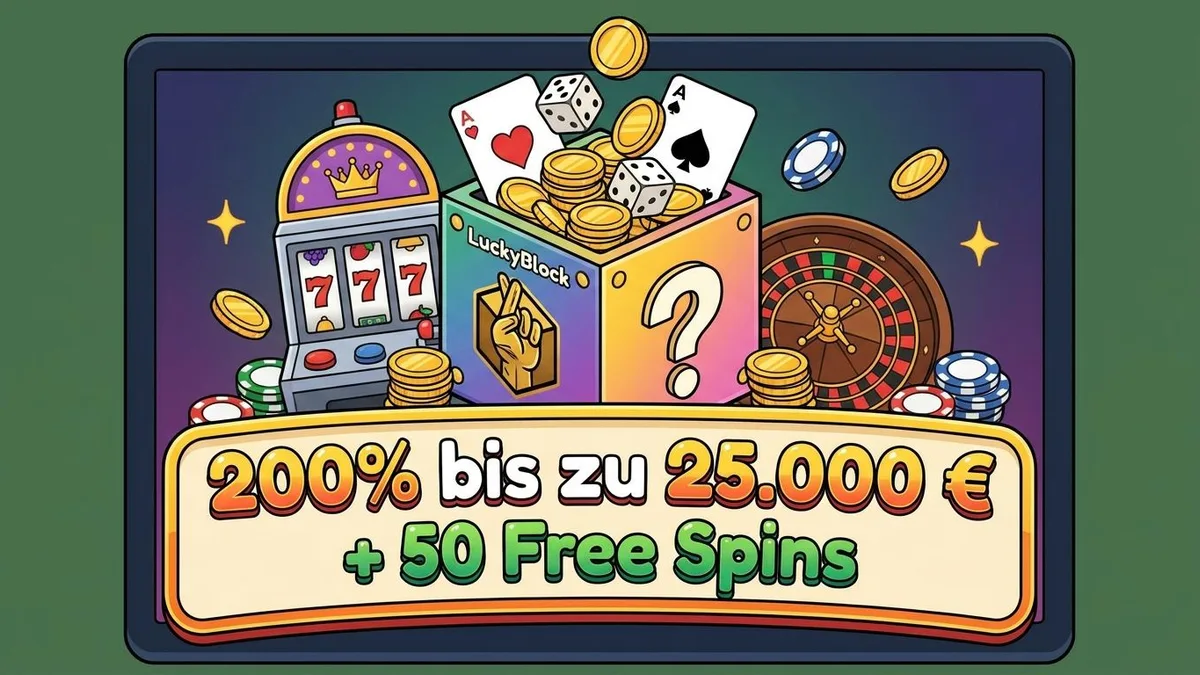 LuckyBlock